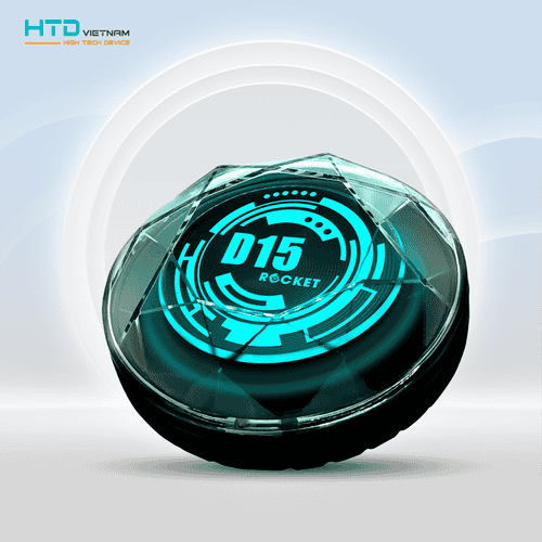 SMART ANDROID BOX CHO Ô TÔ D15 ROCKET